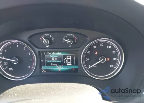 2018 Buick Enclave Essence from USA, damaged, VIN 5GAERBKWXJJ284162